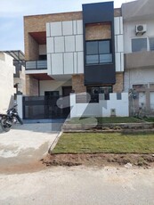 5 Marla House In D-12 For Sale At Good Location D-12