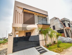 6 Marla Brand New Luxury Corner House For rent Top Location Of DHA 9 Town Lahore DHA 9 Town