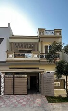 6 Marla Double Storey Luxurious House For Sale Shadman City Phase1