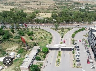 7 Marla Residential Plot Available For Sale In I-12/3 Islamabad.