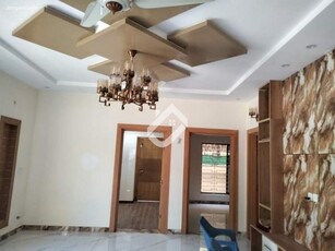 9.5 Marla Double Storey Corner House For Sale In Bahria Town Phase-8 Rawalpindi