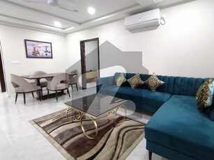 A 1450 Square Feet Flat In Islamabad Is On The Market For Sale Bahria Enclave