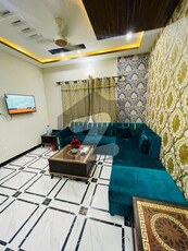 Bahria Town Phase 8 Ali Block House For rent Sized 5 Marla Bahria Town Phase 8 Ali Block