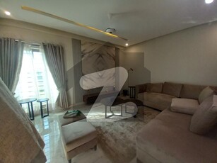 Brand New 10 Marla 3 Bedroom Apartment For Rent Askari 11 Sector D Askari 11