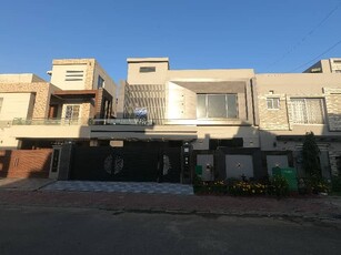 Brand New 11 Marla Owner Built House For Sale In Gulbahar Block Bahria Town Lahore