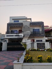 Brand New, 35x70, Double Road House for Sale with 6 Bedrooms in G-13, Islamabad G-13