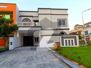 Brand New, 35x70,Double Road Corner House for Sale with 6 Bedrooms in G-13, Islamabad G-13