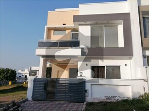 Brand New 5 Marla House for Sale Bahria Enclave Sector N