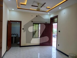 Brand New Ultra Luxary 8 Marla Ground Portion Available for Rent With Water Gas Electricity on Prime Location of Airport Housing Society Near Gulzare quid and Express Highway Airport Housing Society