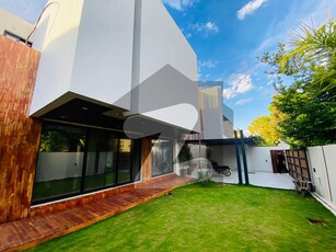 Brand New Ultra Modern House With Swimming Pool Available For Sale F-7