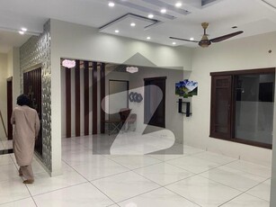 chance deal 500 yards single storey bungalow for sale with basement DHA Phase 7