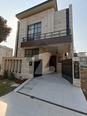 DHA Brand New Fully Furnished House Short And Long Term DHA 9 Town Block C