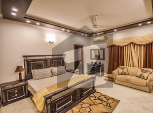 DHA Phase 4 1bed Furinshed Room Available Ac Installed Ferige Oven DHA Phase 4 Block FF