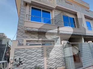 Duplex 10 Marla House For Sale In H-13 Islamabad H-13