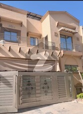 Fantastic Location 7 Marla Triple Story House For Rent with 10kv Solar system Installed. Bahria Town Phase 8 Usman Block