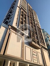 Flat Available For Rent In Saima Project North Nazimabad Block L