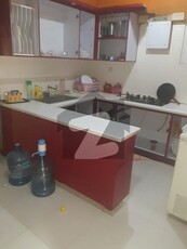 Four bed DD ( jori) apartment for sale on 1st in DHA Phase 5. DHA Phase 5