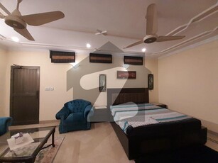 Fully Furnished Master Bedroom With Bath Available For Rent In Dha Phase 4. DHA Phase 4 Block DD