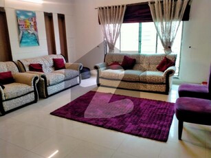 Furnished 1 Kanal Upper Portion Available For Rent In DHA Phase 6 DHA Phase 6 Block C