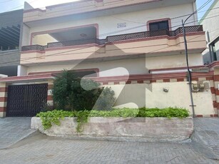 House Is Available For Sale PIA Housing Society