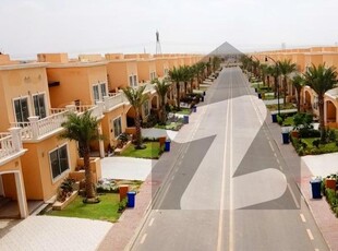 Luxurious 4-Bedroom Villa For Sale in Bahria Sports City, Precinct 35 Bahria Sports City