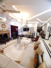 Luxury Furnish Kanal 3 Bed Lower Portion For Rent In HBFC Society HBFC Housing Society