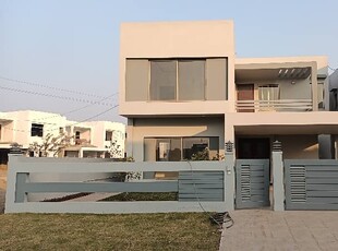 Prime Location House In DHA Villas Sized 12 Marla Is Available