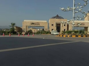 Residential Plot Of 10 Marla In Bahria Enclave - Sector C1 For Sale