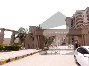 Spacious Flat Is Available For Sale In Ideal Location Of Zarkon Heights Zarkon Heights