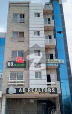 Two Bed Flat With Gass Or Lift Opposite Old Bahria Town Head Office Hub Commercial