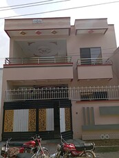 Two in One---1.5 Storey House in Gas Sector- 5 Marla