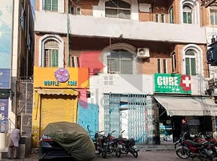 1 Marla Shopt for Rent in Karim Block, Allama Iqbal Town, Lahore