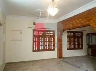 14.2 Marla House for Rent in I-8/3, I-8, Islamabad