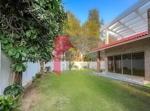 1.6 Kanal House for Rent in E-7, Islamabad
