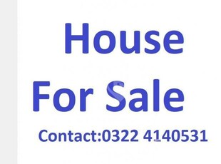 2.5 Marla House For Sale