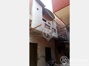 3 MARLA DOUBLE STORY HOUSE FOR SALE IN MIAN COLONY BEGUM KOT SHAHDARA LAHORE