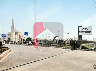 3 Marla Plot for Sale in Canal Valley, Main Canal Bank Road, Lahore