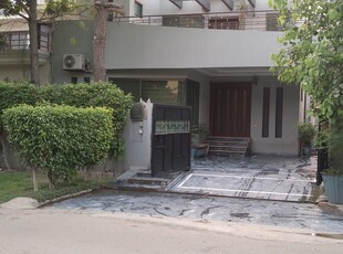 Fully Furnished 10 Marla House with Basement - DHA Phase-1 In DHA Phase 1, Lahore