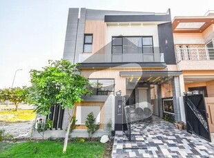 5 Marla Luxury Modern Designer House For Rent At DHA Phase 9 Town Lahore DHA 9 Town