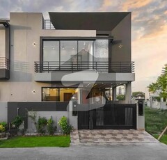 5 Marla Luxury Modern Designer House for Rent at DHA Phase 9 Town Lahore DHA 9 Town