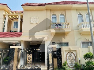 5 Marla Spanish House Available For Sale In Paragon City Lahore Paragon City Woods Block