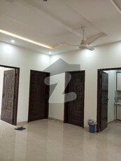 7 Marla Brand new type tiles flooring 2nd floor portion available for Rent Punjab University Society Phase 2