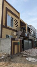 8 Marla Brand New Full House Available For Rent Only For Small Families Near Zoo Bahria Orchard Phase 2