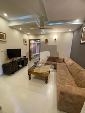 Fully Furnished 7 marla Ground portion available Bharia Twon phase 8 Ali block Bahria Town Phase 8 Ali Block