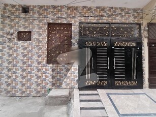 Highly-Desirable 4 Marla House Available In Marghzar Officers Colony Marghzar Officers Colony