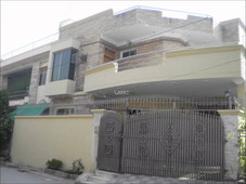18 Marla House for Sale in Lahore Muslim Town
