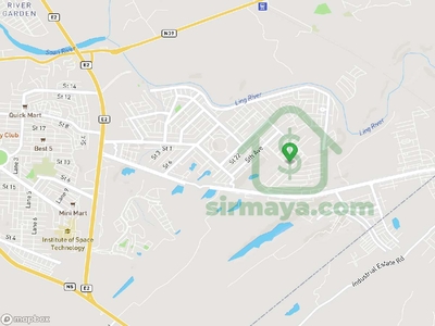 1 Kanal Plot For Sale In Dha Phase 5 Islamabad