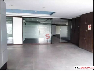 10 Bedroom Office Space To Rent in Islamabad