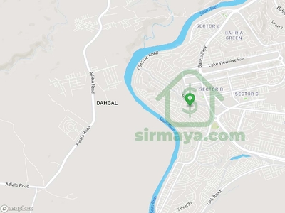 10 Marla Plot For Sale In Sector F Dha Phase 1 Islamabad