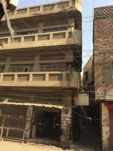 5 Marla Commercial Building Available for Sale In Gawalmandi, Lahore